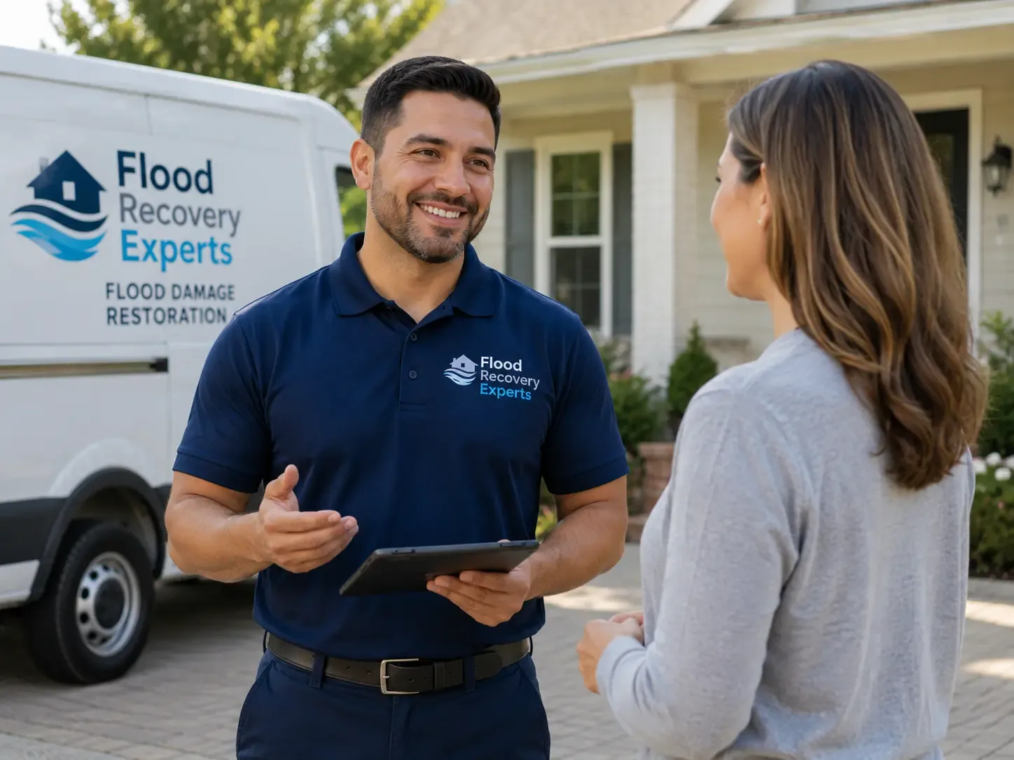 Flood Damage Cleanup Healy, KS FAQs