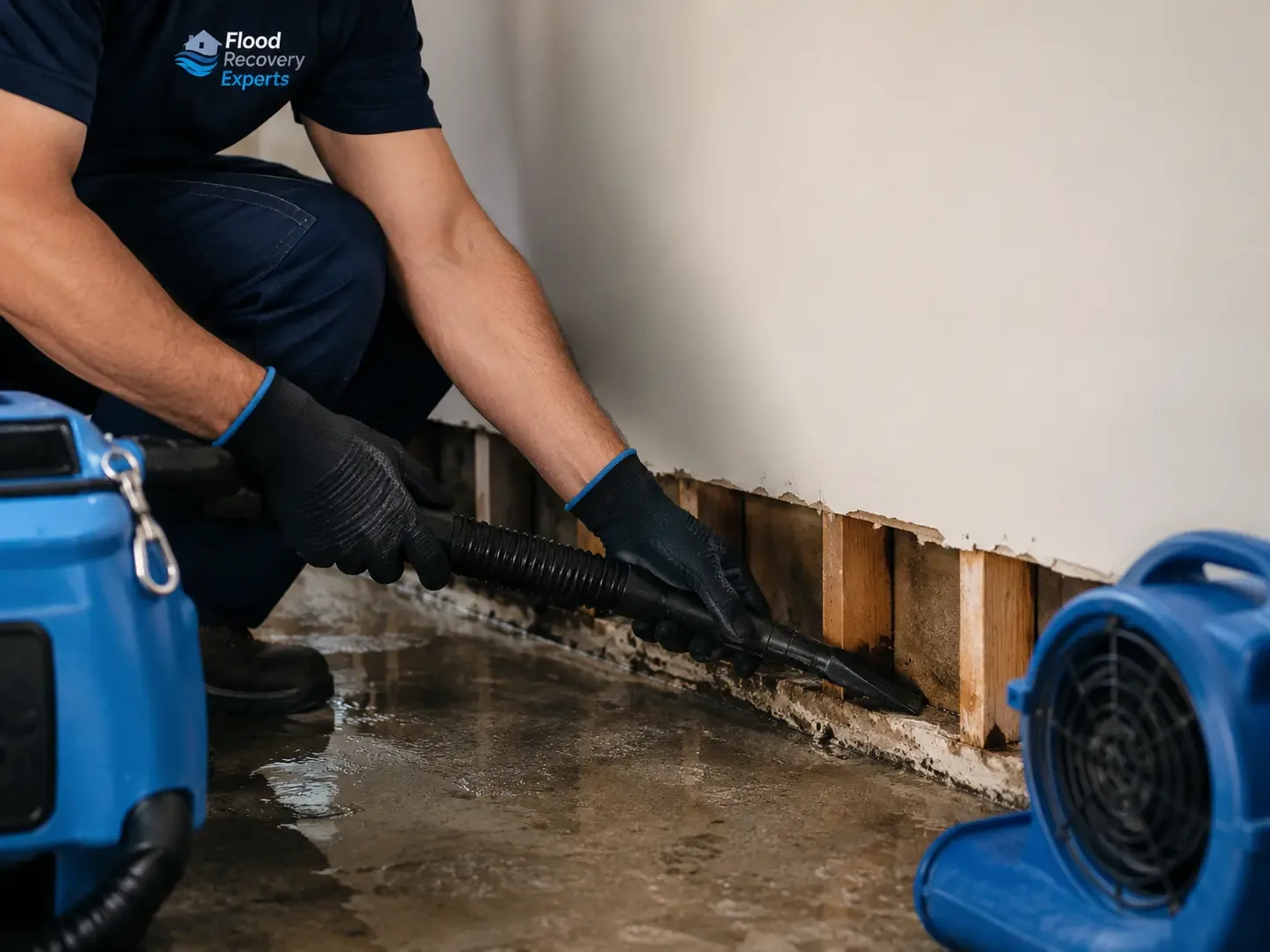 Why choose Flood Damage Cleanup in Healy, KS
